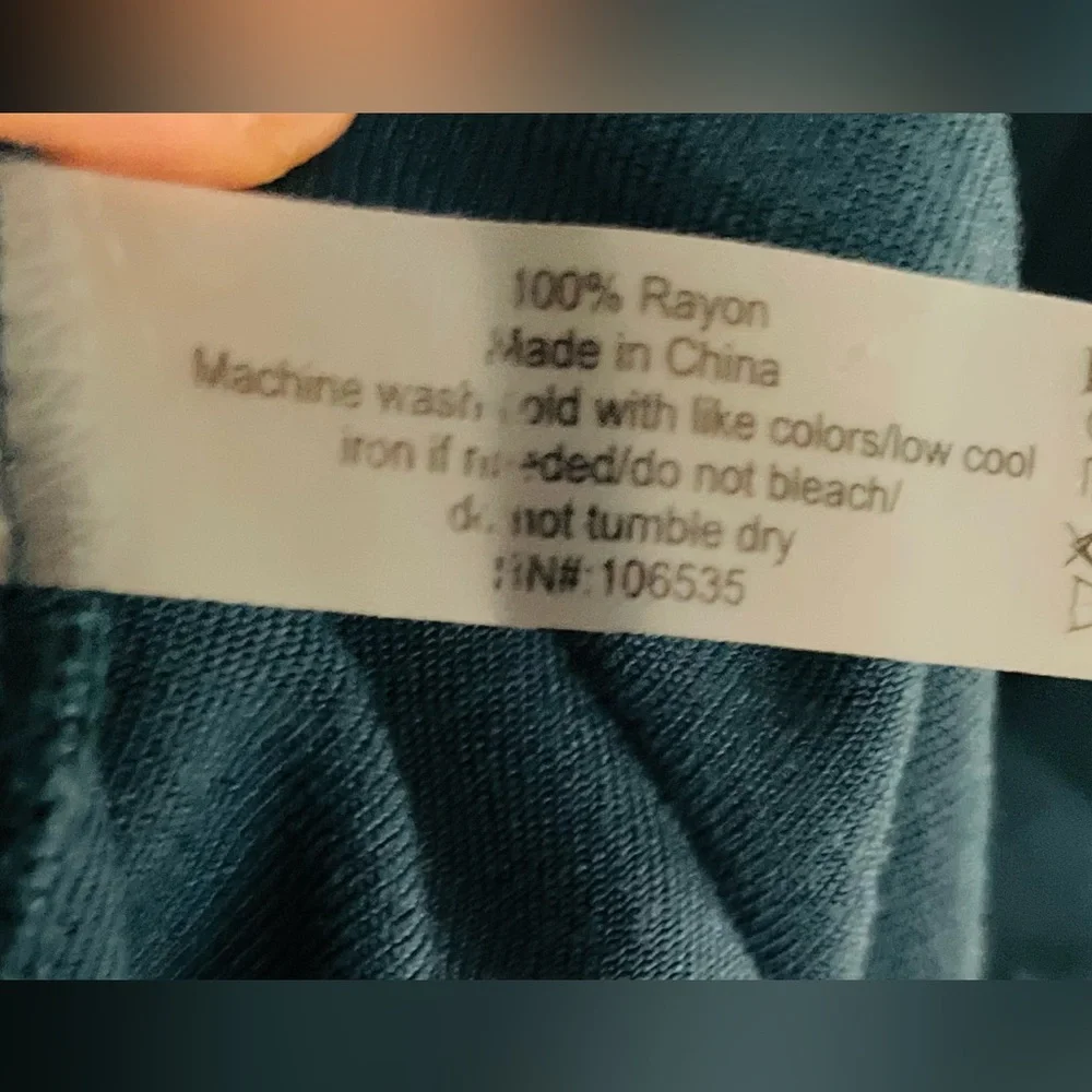 Anthropologie Sundays Tiered Baby Doll Dress - Picture 3 of 5